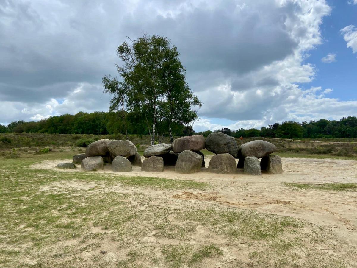 Appartamento Het Grote Paard Havelte Esterno foto