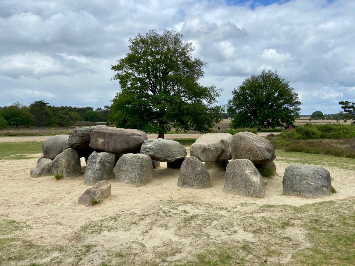 Appartamento Het Grote Paard Havelte Esterno foto
