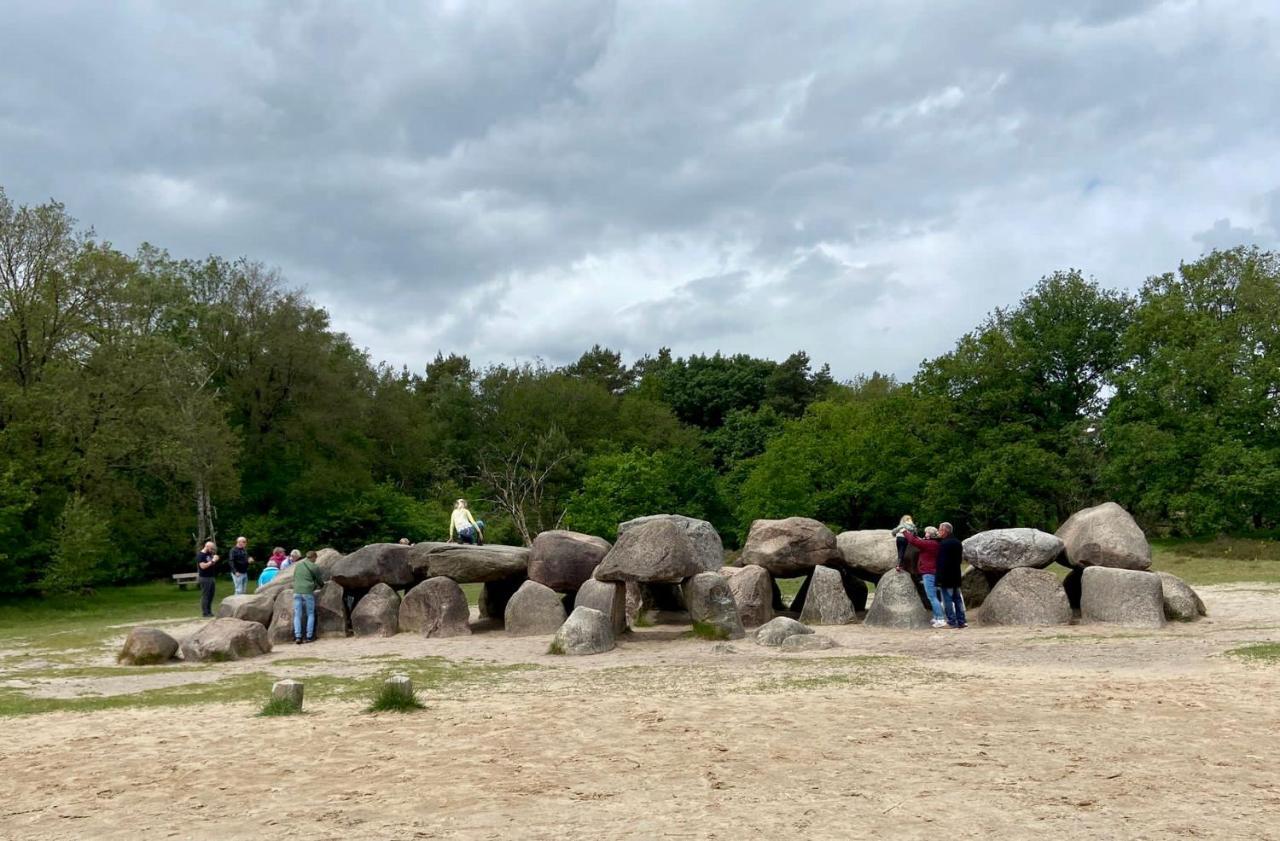 Appartamento Het Grote Paard Havelte Esterno foto